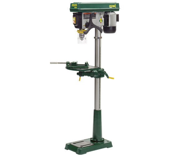 Standborvél DP58P - Heavy Duty Pedestal Drill with 50" Column and 5/8" Chuck