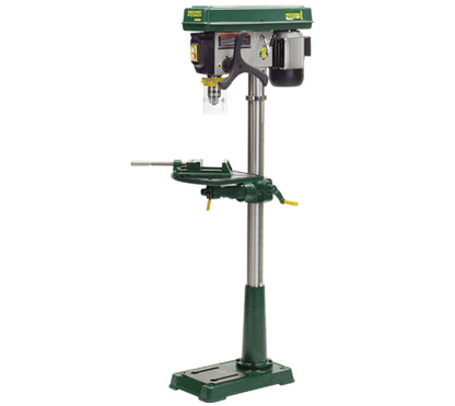 Standborvél DP58P - Heavy Duty Pedestal Drill with 50" Column and 5/8" Chuck