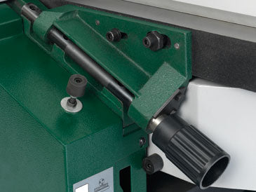 Record Power PT107 - Sambyggður afréttari-/þykktarheflill (PT107)