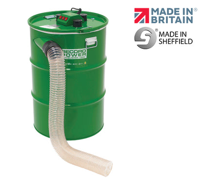 CGV486-6 Heavy-Duty Extractor - 200 ltr.