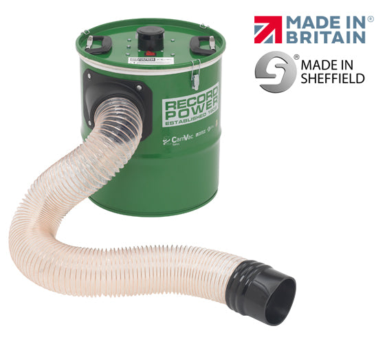 CGV286-3 Compact Extractor - 36 ltr.