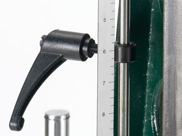 FM25 Sliding Morticer - Tappasamsetningar borvél