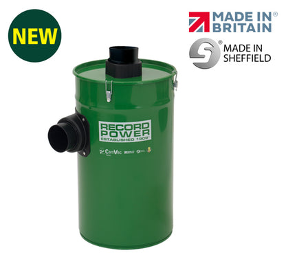 104960 - Defender Interceptor 55 ltr. Series – frá Record Power