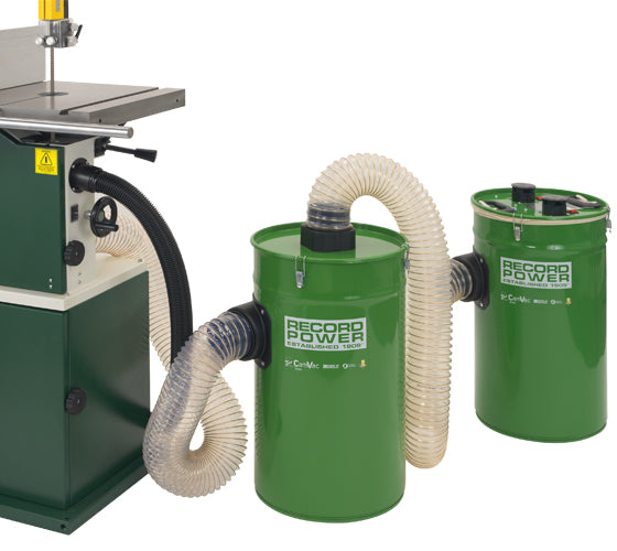 104960 - Defender Interceptor 55 ltr. Series – frá Record Power