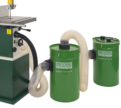 104960 - Defender Interceptor 55 ltr. Series – frá Record Power