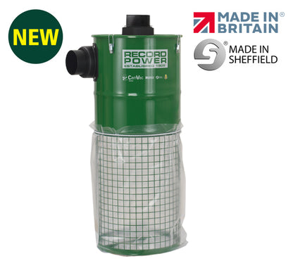 104970 Defender Interceptor 155 ltr. Series – frá Record Power