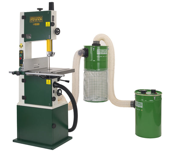 104970 Defender Interceptor 155 ltr. Series – frá Record Power