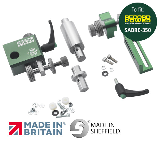 Record Power Aukahlutir og rekstrarvörur fyrir bandsagir